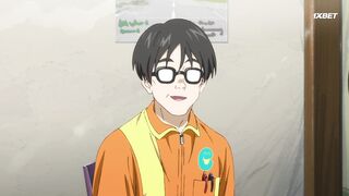 [AniMaunt] NegaPosi Angler - 08