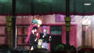 [AniMaunt] Haigakura - 07