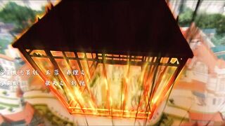 [AniMaunt] Yowai 5000-nen no Soushoku Dragon - 09