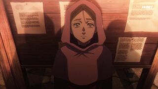 [AniMaunt] Chi Chikyuu no Undou ni Tsuite - 08