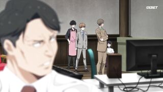 [AniMaunt] Kamonohashi Ron no Kindan Suiri 2nd Season - 07