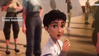 [AniMaunt] Tokyo Override - 01