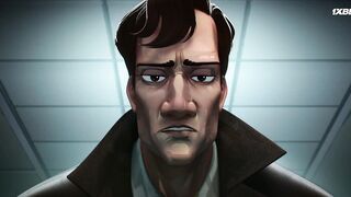 [AniMaunt] Tokyo Override - 05