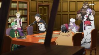 [AniMaunt] Re Zero kara Hajimeru Isekai Seikatsu 3rd Season - 08