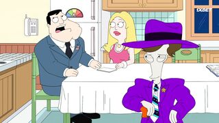 [AniMaunt] American Dad! 20 - 03