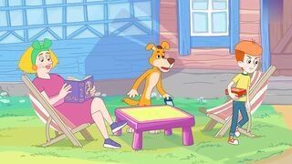 Простоквашино E136 Легенда о русалках