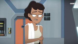 [AniMaunt] Star Trek Lower Decks Season 5 - 05