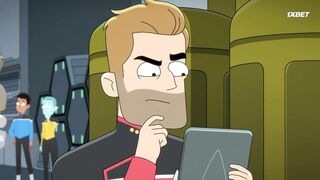 [AniMaunt] Star Trek Lower Decks Season 5 - 06