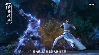 [AniMaunt] Shen Wu Tianzun - 20