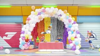 Супер крылья S7E21 Праздник для Джетта