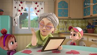 Турбозавры S4E01 Исторический переезд