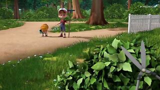 Турбозавры S4E07 Фонтан по имени До