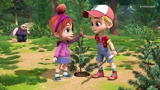 Турбозавры S4E09 Спасение дружбы