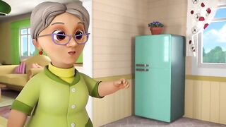 Турбозавры S4E10 Арбуз-великан