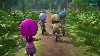 Турбозавры S4E11 Верёвочный парк