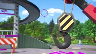 Турбозавры S4E12 Спасение Анки