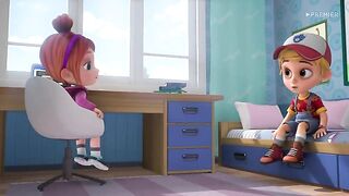 Турбозавры S4E13 Дым без огня