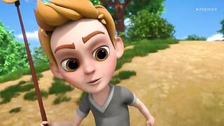 Турбозавры S4E14 Утиная история