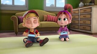 Турбозавры S4E16 Прогноз погоды