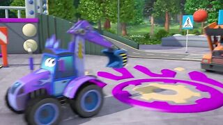 Турбозавры S4E17 Забытый Трак