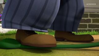 Турбозавры S4E18 Водный кризис