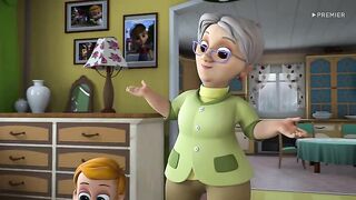 Турбозавры S4E19 Крыша в порядке