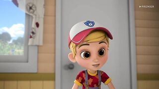 Турбозавры S4E20 Лес под угрозой