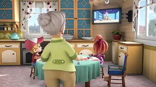 Турбозавры S4E21 Молчанка