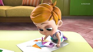 Турбозавры S4E22 Замок-сюрприз