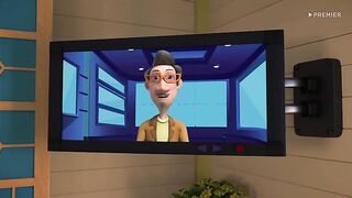 Турбозавры S4E23 Летний каток