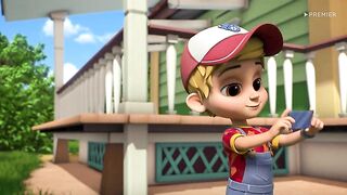 Турбозавры S4E25 Котодром