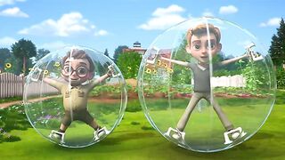 Турбозавры S5E02 Шаром покати