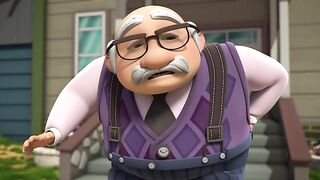 Турбозавры S5E03 Пернатые разбойники