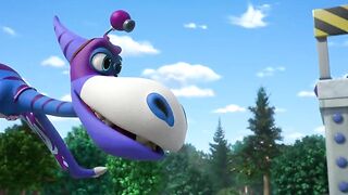 Турбозавры S5E11 Как кошка с собакой