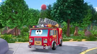 Турбозавры S5E15 Болотное чудище