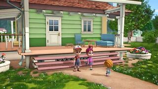 Турбозавры S5E18 Карусель для Ипполита