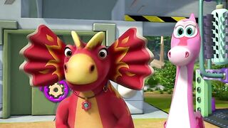 Турбозавры S5E19 Крутозавры