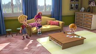 Турбозавры S5E20 Маленькая хитрость