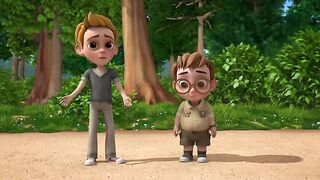 Турбозавры S5E21 Мини-гольф