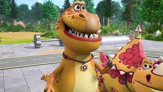 Турбозавры S5E23 Оживший экспонат