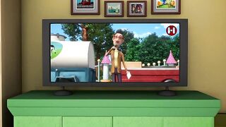 Турбозавры S5E26 Турботорт