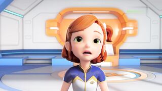 Супер крылья S7E32 Переполох во времени. часть вторая