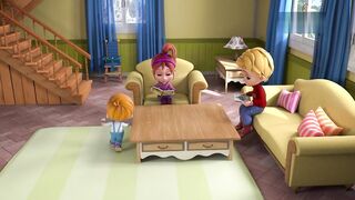 Турбозавры S6E01 Корабль на льду