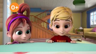 Турбозавры S6E04 Ледяной замок для бабушки