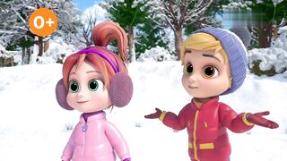 Турбозавры S6E05 Спасение Сирены и До