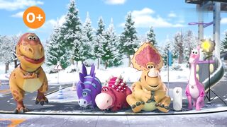 Турбозавры S6E06 Лето зимой