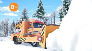 Турбозавры S6E09 Пингвинёнок