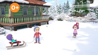 Турбозавры S6E10 Пока лёд не растаял