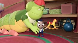 Лунтик E568 Гости