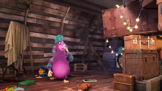 Детектив Финник S2E06 Про тяжелый случай